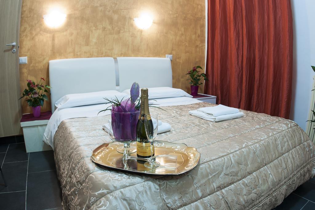 Gio' Suites Rom Zimmer foto