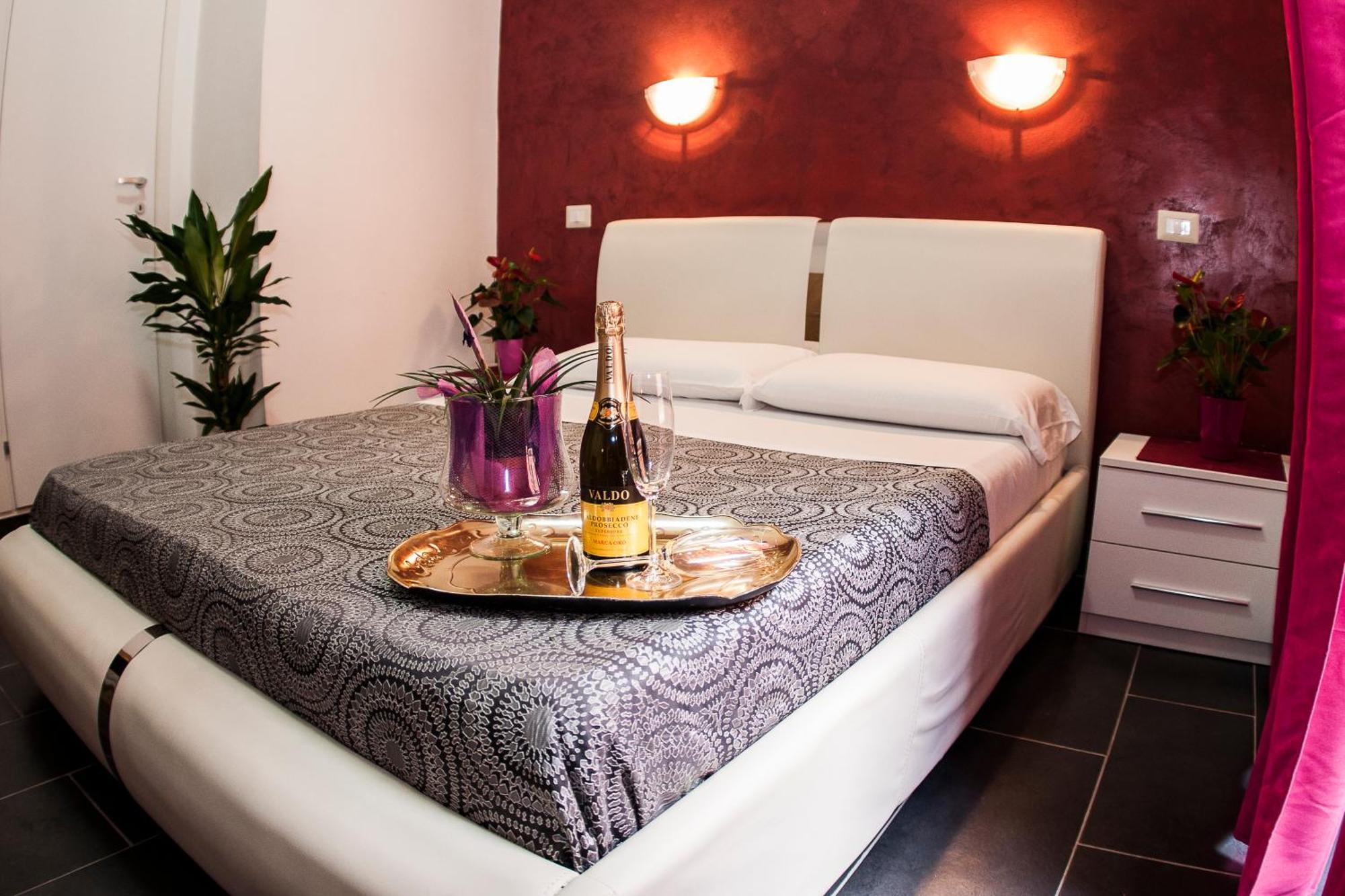 Gio' Suites Rom Zimmer foto