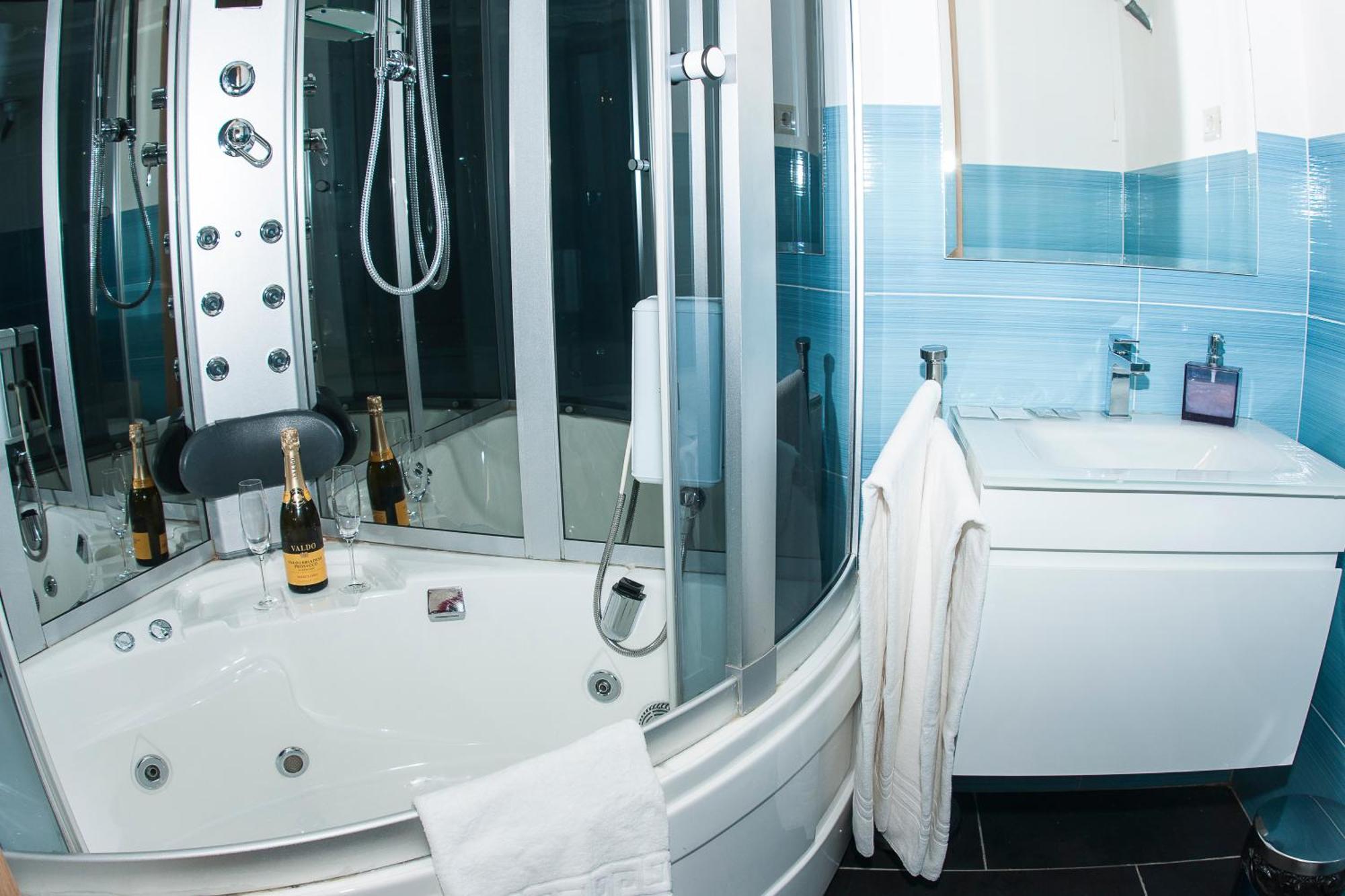 Gio' Suites Rom Zimmer foto