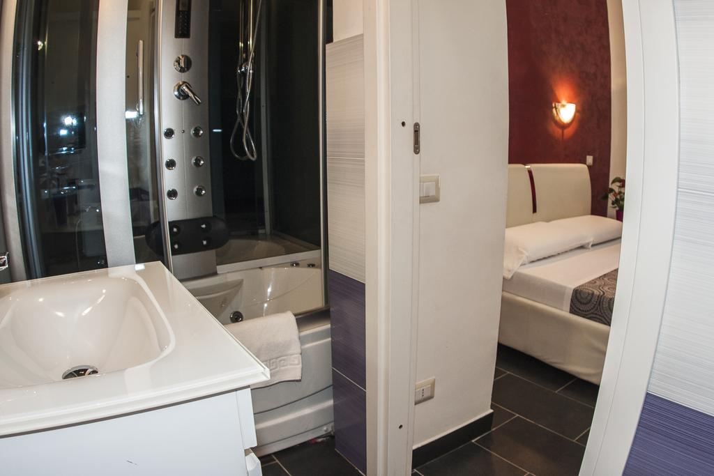 Gio' Suites Rom Zimmer foto