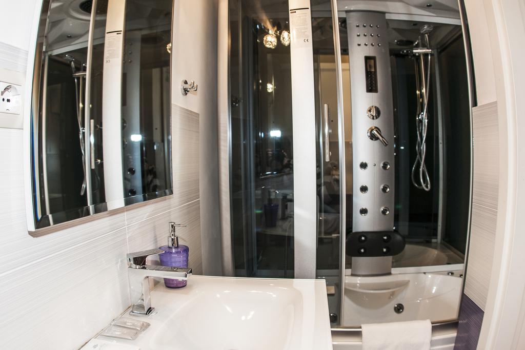 Gio' Suites Rom Zimmer foto